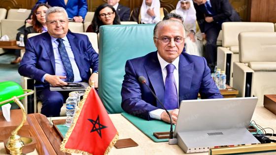 بدء أعمال الدورة الـ166 لمجلس جامعة الدول العربية على المستوى الوزاري بمشاركة المغرب