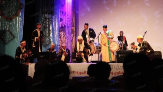 آسفي تعيش على إيقاع النسخة ال11 لمهرجان كناوة صامبا الدولي