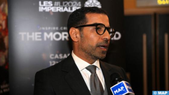 “لي امبريال 2024‏”.. العرض ما قبل الأول للحملات التواصلية المتنافسة على جائزة “النجوم”