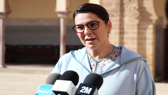 السيدة المنصوري : سنعمل على اقتراح حكومة تكون في مستوى انتظارات جلالة الملك وجميع المواطنات والمواطنين