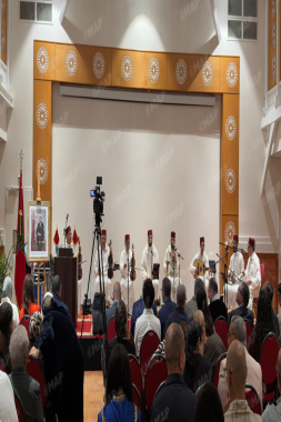 “دار المغرب” بأمستردام تحتضن أول نشاط فني وثقافي