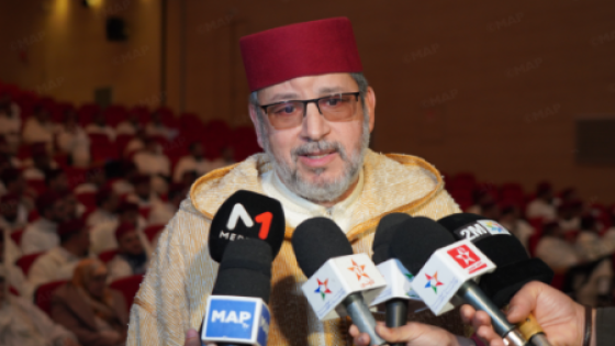 الرباط .. لقاء تواصلي مع أعضاء البعثة الدينية المتوجهة إلى الخارج خلال شهر رمضان المبارك