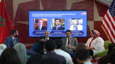 نحو 200 من الطلبة المغاربة السابقين في الولايات المتحدة يجتمعون بالدار البيضاء لتعزيز العلاقات المغربية-الأمريكية