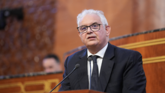 السيد بركة: الواردات المائية تجاوزت 4 مليارات متر مكعب إلى حدود 20 يناير