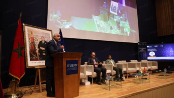 الذكاء الاصطناعي والتعليم: نقاش بفاس قبيل قمة “الهند – IA Impact 2026”