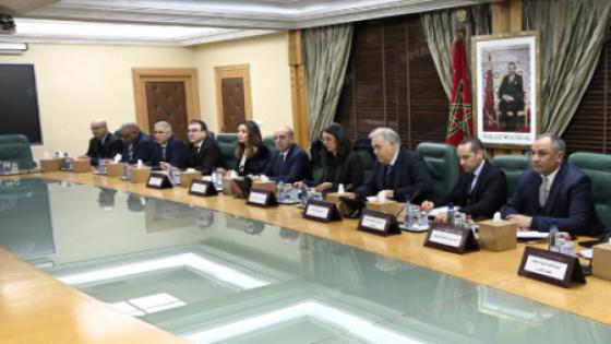 اجتماع للجنة الوزارية المشتركة لليقظة وتتبع تموين الأسواق والأسعار استعدادا لشهر رمضان (بلاغ)