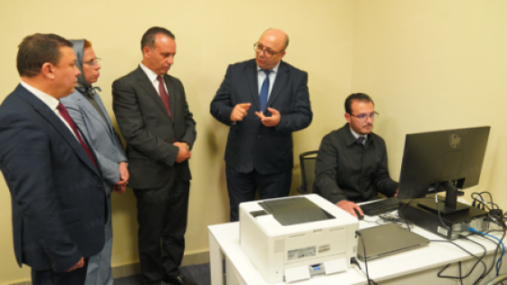 إحداث مكاتب قضائية بالملاعب المحتضنة لكأس إفريقيا لكرة القدم يهدف إلى معالجة سريعة وفعالة للمخالفات البسيطة (مسؤول)