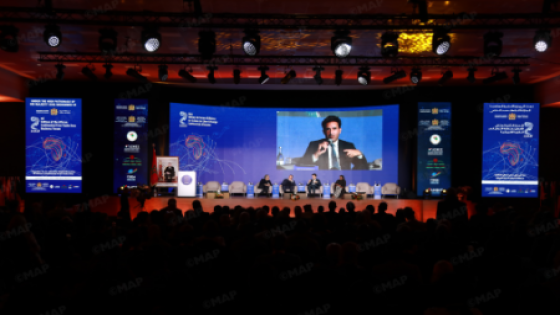 مراكش: انطلاق أشغال الدورة الثانية لمنتدى أعمال منطقة التجارة الحرة القارية الإفريقية