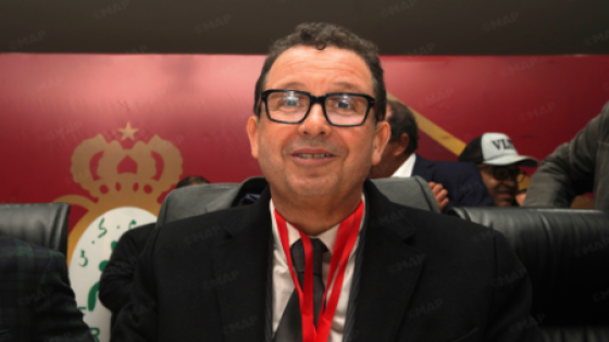 الرباط ..انتخاب إدريس الشرايبي رئيسا جديدا للجامعة الملكية المغربية لكرة السلة