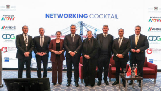 جولة “المغرب الآن”.. ندوة في شتوتغارت للتعريف بالمزايا التنافسية للمغرب