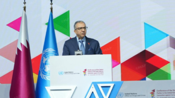 الدوحة.. إبراز المساهمة الجوهرية للمغرب في إدراج مكافحة الفساد على أجندة مجلس الأمم المتحدة لحقوق الإنسان (دبلوماسي مغربي)