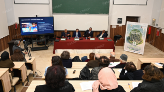 ندوة بالرباط تنكب على استكشاف الرؤية المغربية للمدن المستدامة والمرنة عبر الرياضة