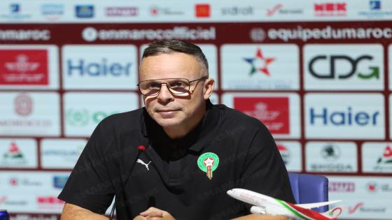 تصفيات كأس أمم إفريقيا 2027.. الأهم هو الحفاظ على التركيز واحترام الخصم (وهبي)