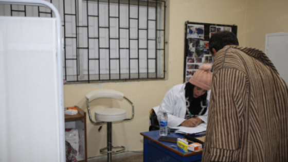 موجة البرد.. حملة لإيواء الأشخاص بدون مأوى بالجديدة
