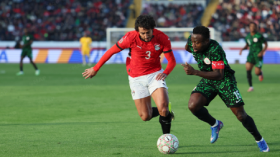 كأس إفريقيا للأمم 2025 (مباراة الترتيب).. المنتخب النيجيري يحرز المركز الثالث عقب فوزه على نظيره المصري بالضربات الترجيحية (4-2)