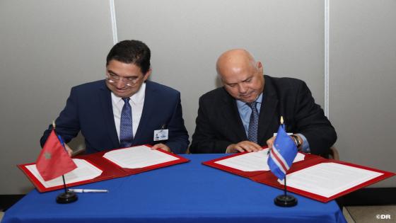 الرأس الأخضر تجدد تأكيد دعمها لمغربية الصحراء وللمخطط المغربي للحكم الذاتي باعتباره الحل الوحيد