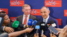 المغرب-المملكة المتحدة: نحو مضاعفة المبادلات التجارية بفضل الأوراش الكبرى لكأس العالم 2030