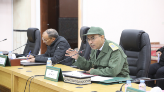 إقليم الحوز: تدابير استباقية للتخفيف من آثار التقلبات الجوية