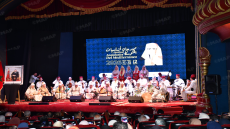 تطوان .. مهرجان “أندلسيات المتوسط” يمزج بين الطرب الأندلسي والحضرة الشفشاونية