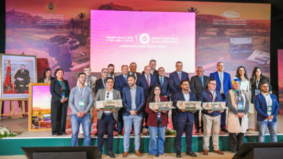 مكناس.. تويج عشرة صحفيين بالنسخة العاشرة للجائزة الوطنية الكبرى للصحافة في المجال الفلاحي والقروي