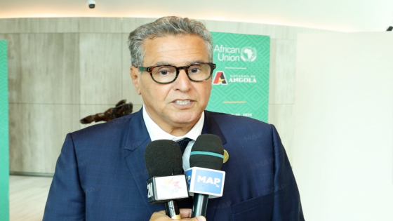 جلالة الملك جعل من الأمن والاستقرار مشروعا استراتيجيا لإفريقيا (السيد أخنوش)