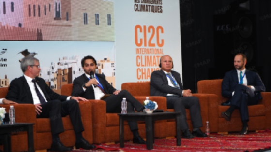 الصويرة: اختتام أشغال المؤتمر الدولي السادس حول التغيرات المناخية بالدعوة إلى إرساء عدالة مناخية