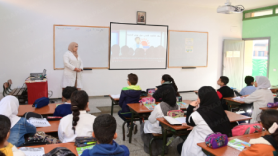 الدار البيضاء-سطات.. تعليق الدراسة مؤقتا بعدد من المديريات الإقليمية بسبب سوء الأحوال الجوية