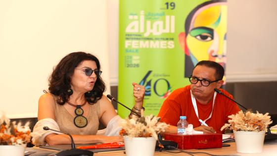 مهرجان سلا فضاء متميز للنهوض بقضية المرأة (أمال عيوش)