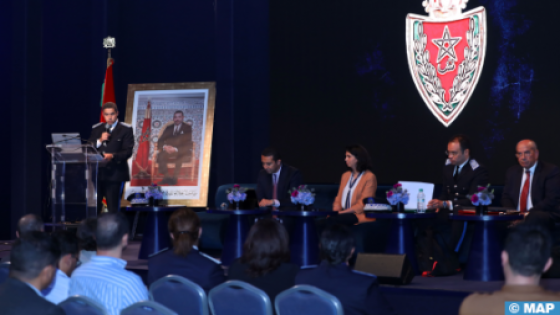 المديرية العامة للأمن الوطني تشجع على الابتكار في مجال الذكاء الاصطناعي لمواجهة التحديات الأمنية المتزايدة (مسؤول أمني)