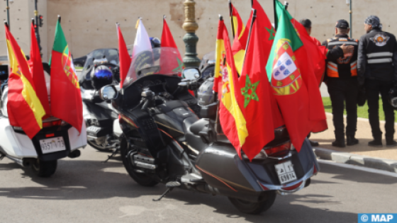 دراجات نارية.. الرباط تحتضن الدورة الثانية من “استعراض الأصدقاء”