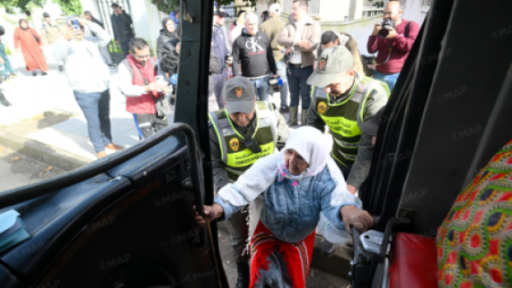 إجلاء 143 ألفا و164 شخصا بالجماعات الترابية المعنية بمخاطر الفيضانات (وزارة الداخلية)