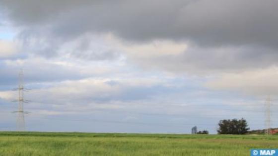 توقعات أحوال الطقس اليوم الثلاثاء