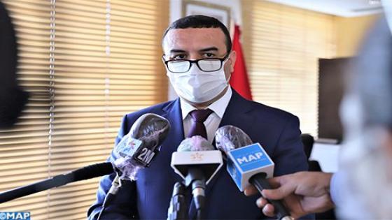 المغرب قام بخطوات مهمة في مجال الصحة والسلامة في أماكن العمل (وزير)