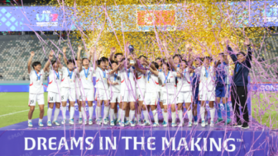 نهائي كأس العالم لكرة القدم للسيدات لأقل من 17 سنة.. المنتخب الكوري الشمالي يتوج بلقبه الرابع في هذه المسابقة بفوزه على نظيره الهولندي (3-0)