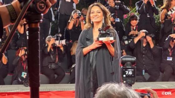 المهرجان السينمائي الدولي للبندقية.. فيلم “Calle Malaga” لمريم التوزاني يفوز بجائزة الجمهور