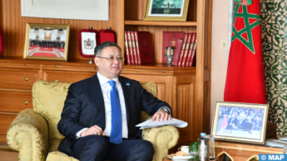 كازاخستان تدعم الوحدة الترابية للمغرب وتشيد بمخطط الحكم الذاتي