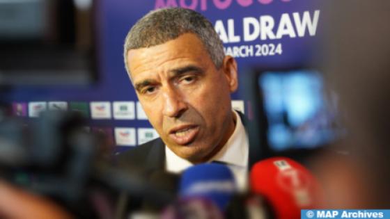 الجامعة الملكية المغربية لكرة القدم، تعلن عن تعيين الدولي السابق نور الدين النيبت مدربا للمنتخب الوطني لأقل من 18سنة، وإطارا بالإدارة التقنية الوطنية.