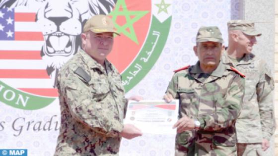 أكادير.. اختتام الدورة الأكاديمية لتكوينات تمرين “الأسد الإفريقي 2025”