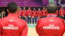 ألعاب التضامن الإسلامي (الرياض 2025).. المنتخب المغربي لكرة القدم داخل القاعة يحرز الميدالية الفضية