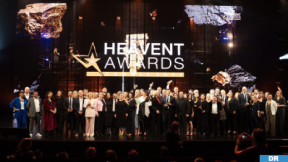 حفل افتتاح موندياليتو المغرب 2023 يتوج كأفضل حفل افتتاح تظاهرة دولية خلال فعاليات (2024 HEAVENT AWARDS)
