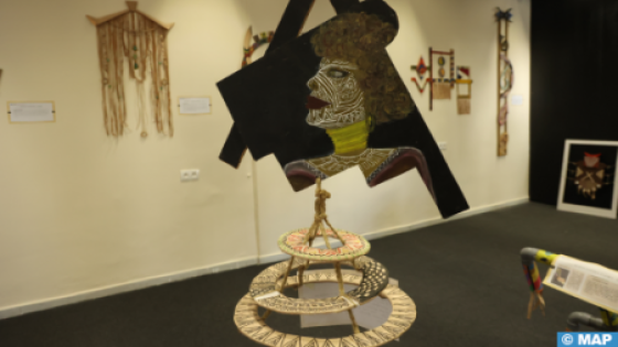 الجامعة الخاصة لفاس: معرض يحتفي بالفن والهندسة المعمارية والصناعة التقليدية المغربية