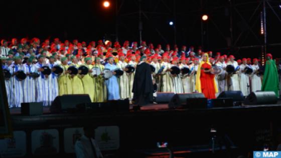 إفران تعيش على إيقاع الدورة السادسة من مهرجانها الدولي