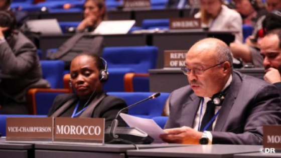 لاهاي.. المغرب يشارك في الدورة الـ30 لمؤتمر الدول الأطراف في اتفاقية حظر الأسلحة الكيميائية