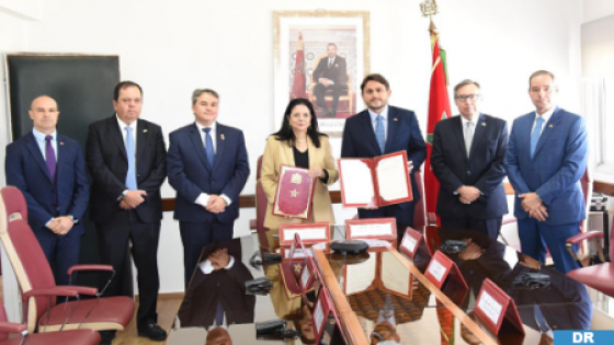 اتفاقية شراكة بين المغرب والبرازيل لتعزيز التعاون في مجال تكنولوجيا المعلومات والاتصالات