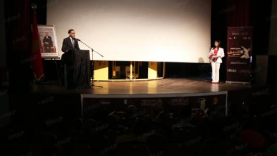 الدار البيضاء.. رفع الستار عن فعاليات الدورة السادسة للمهرجان الوطني الأصيل للثقافات والفن