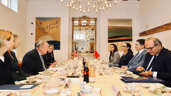 أوروبا والدنمارك بحاجة إلى صديق موثوق مثل المغرب (وزير الخارجية الدنماركي)