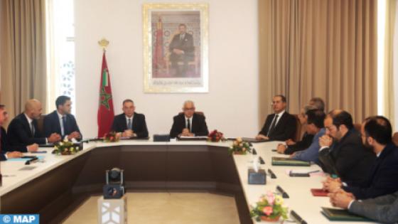 توقيع بروتوكولي اتفاق لتعزيز البنيات التحتية للطرق السيارة بالمغرب