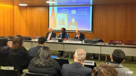 المغرب والمنظمة الدولية للهجرة يطلقان بجنيف “مجموعة الأصدقاء المعنية بالرياضة والهجرة”