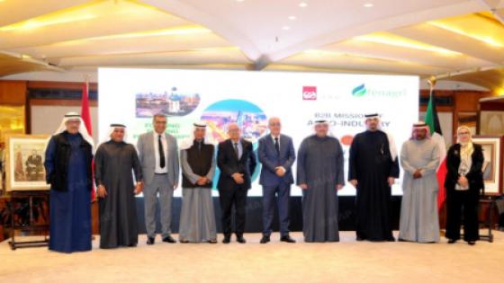 الكويت.. رجال أعمال مغاربة ونظرائهم من الكويت يبحثون تعزيز التعاون في مجال الصناعات الغذائية