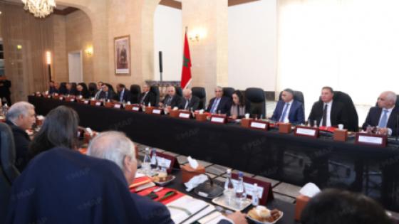 الاجتماع الدوري المخصص لتتبع تنزيل ورش الجهوية المتقدمة محطة هامة لتقييم مسار اللامركزية واللاتمركز الإداري بمختلف القطاعات (وزراء)
